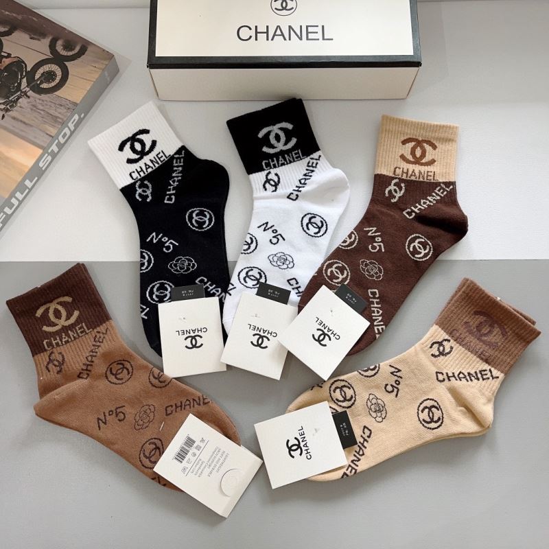 Chanel Socks